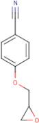 4-[(Oxiran-2-yl)methoxy]benzonitrile