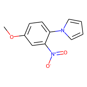 1-(4-Methoxy-2-nitrophenyl)-1H-pyrrole