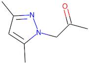 1-(3,5-Dimethyl-1H-pyrazol-1-yl)propan-2-one