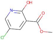 Methyl 5-chloro-2-oxo-1,2-dihydropyridine-3-carboxylate