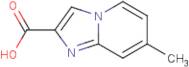 7-Methylimidazo[1,2-a]pyridine-2-carboxylic acid