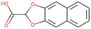 2H-Naphtho[2,3-d][1,3]dioxole-2-carboxylic acid