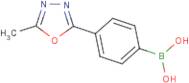 4-(5-Methyl-1,3,4-oxadiazol-2-yl)benzeneboronic acid
