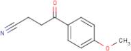 4-(4-Methoxyphenyl)-4-oxobutanenitrile