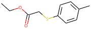 Ethyl 2-[(4-methylphenyl)sulfanyl]acetate