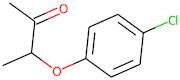 3-(4-Chlorophenoxy)butan-2-one