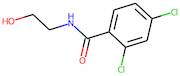 2,4-Dichloro-N-(2-hydroxyethyl)benzamide