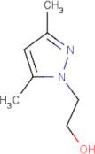 2-(3,5-Dimethyl-1H-pyrazol-1-yl)ethan-1-ol