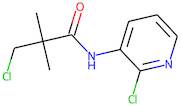 3-Chloro-N-(2-chloropyridin-3-yl)-2,2-dimethylpropanamide