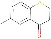 6-Methyl-3,4-dihydro-2H-1-benzothiopyran-4-one