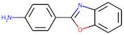 4-(1,3-Benzoxazol-2-yl)aniline