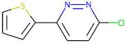 3-Chloro-6-(thiophen-2-yl)pyridazine