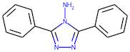 Diphenyl-4H-1,2,4-triazol-4-amine