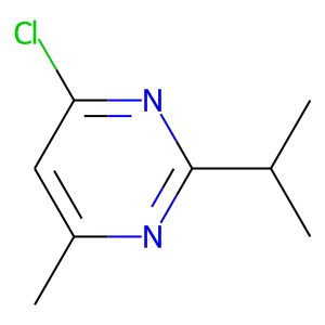 4-Chloro-6-methyl-2-(propan-2-yl)pyrimidine