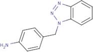 4-[(1H-1,2,3-Benzotriazol-1-yl)methyl]aniline