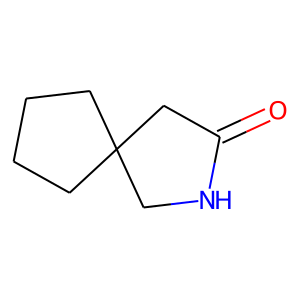 2-Azaspiro[4.4]nonan-3-one