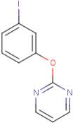 2-(3-Iodophenoxy)pyrimidine