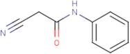 2-Cyano-N-phenylacetamide