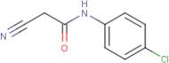 N-(4-Chlorophenyl)-2-cyanoacetamide