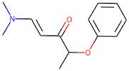 1-(Dimethylamino)-4-phenoxypent-1-en-3-one