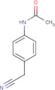 4'-(Cyanomethyl)acetanilide