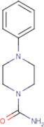 4-Phenylpiperazine-1-carboxamide