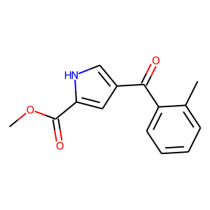 Methyl 4-(2-methylbenzoyl)-1H-pyrrole-2-carboxylate