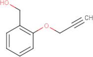 [2-(Prop-2-yn-1-yloxy)phenyl]methanol