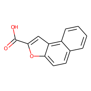 Naphtho[2,1-b]furan-2-carboxylic acid