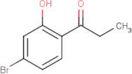 1-(4-Bromo-2-hydroxyphenyl)propan-1-one