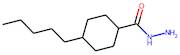 4-Pentylcyclohexane-1-carbohydrazide