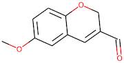 6-Methoxy-2H-chromene-3-carbaldehyde