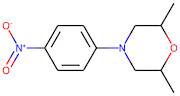 2,6-Dimethyl-4-(4-nitrophenyl)morpholine