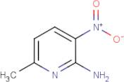 2-Amino-6-methyl-3-nitropyridine