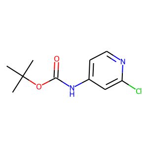 4-Amino-2-chloropyridine, 4-BOC protected