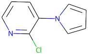 2-Chloro-3-(1H-pyrrol-1-yl)pyridine