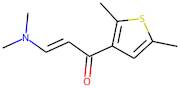 (2E)-3-(Dimethylamino)-1-(2,5-dimethylthiophen-3-yl)prop-2-en-1-one