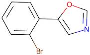 5-(2-Bromophenyl)-1,3-oxazole