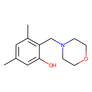 3,5-Dimethyl-2-[(morpholin-4-yl)methyl]phenol