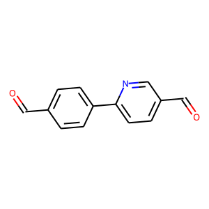 6-(4-Formylphenyl)pyridine-3-carbaldehyde