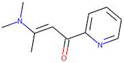 (2E)-3-(Dimethylamino)-1-(pyridin-2-yl)but-2-en-1-one