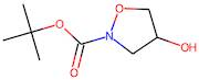 tert-Butyl 4-hydroxy-1,2-oxazolidine-2-carboxylate