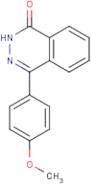 4-(4-Methoxyphenyl)-1,2-dihydrophthalazin-1-one