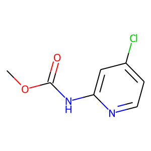 Methyl (4-chloropyridin-2-yl)carbamate