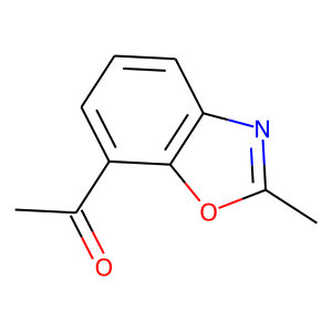 1-(2-Methyl-1,3-benzoxazol-7-yl)ethan-1-one