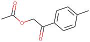 2-(4-Methylphenyl)-2-oxoethyl acetate