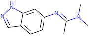 (E)-N'-(1H-Indazol-6-yl)-N,N-dimethylethanimidamide