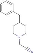2-(4-Benzylpiperidin-1-yl)acetonitrile