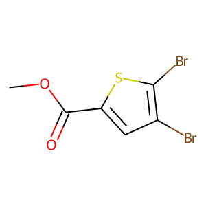 Methyl 4,5-dibromothiophene-2-carboxylate