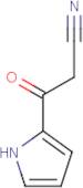 3-Oxo-3-(1H-pyrrol-2-yl)propanenitrile